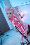 [Cosplay] Quan冉有点饿 NIKKE 爱丽丝