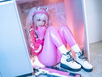 [Cosplay] Quan冉有点饿 NIKKE 爱丽丝