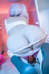 [Cosplay] Quan冉有点饿 NIKKE 爱丽丝
