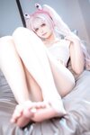 [Cosplay] Quan冉有点饿 NIKKE 爱丽丝