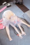 [Cosplay] Quan冉有点饿 NIKKE 爱丽丝