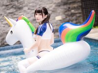 [Fantasy Factory] Xiaoding 小丁 - Patreon 2021.08 half bloomers