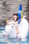 [Fantasy Factory] Xiaoding 小丁 - Patreon 2021.08 half bloomers