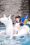 [Fantasy Factory] Xiaoding 小丁 - Patreon 2021.08 half bloomers