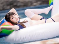 [Fantasy Factory] Xiaoding 小丁 - Patreon 2021.08 half bloomers