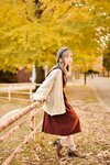 [Cosplay] Ely - Autumn(Extra)