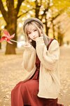 [Cosplay] Ely - Autumn(Extra)