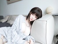 [Cosplay] 白银 性感开胸