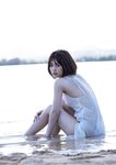 [Photobook] 2024.09.11 北野瑠華(元SKE48)1st写真集「触れて、みる？」