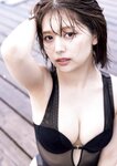 [Photobook] 2024.09.11 北野瑠華(元SKE48)1st写真集「触れて、みる？」