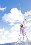 [Photobook] 2024.09.11 北野瑠華(元SKE48)1st写真集「触れて、みる？」
