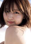 [Photobook] 2024.09.11 北野瑠華(元SKE48)1st写真集「触れて、みる？」