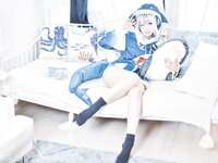 [Cosplay] Ely - Gawr Gura