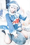 [Cosplay] Ely - Gawr Gura