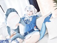 [Cosplay] Ely - Gawr Gura