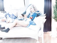 [Cosplay] Ely - Gawr Gura