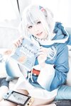 [Cosplay] Ely - Gawr Gura