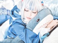 [Cosplay] Ely - Gawr Gura