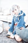 [Cosplay] Ely - Gawr Gura