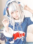 [Cosplay] Ely - Gawr Gura