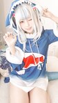 [Cosplay] Ely - Gawr Gura