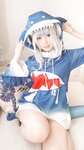 [Cosplay] Ely - Gawr Gura