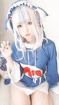 [Cosplay] Ely - Gawr Gura