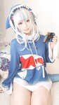 [Cosplay] Ely - Gawr Gura