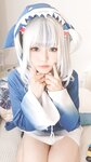 [Cosplay] Ely - Gawr Gura