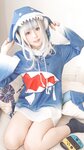 [Cosplay] Ely - Gawr Gura