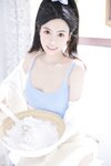 [XR Uncensored] Bai Tian (白甜) - 极品模特 大尺视图合集