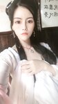 [XR Uncensored] Bai Tian (白甜) - 极品模特 大尺视图合集