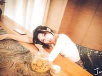 [XR Uncensored] Bai Tian (白甜) - 极品模特 大尺视图合集