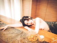 [XR Uncensored] Bai Tian (白甜) - 极品模特 大尺视图合集