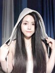 [XR Uncensored] Bai Tian (白甜) - 极品模特 大尺视图合集