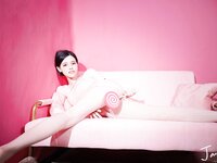 [XR Uncensored] Bai Tian (白甜) - 极品模特 大尺视图合集
