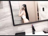 [XR Uncensored] Bai Tian (白甜) - 极品模特 大尺视图合集