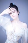 [XR Uncensored] Bai Tian (白甜) - 极品模特 大尺视图合集