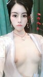 [XR Uncensored] Bai Tian (白甜) - 极品模特 大尺视图合集