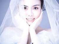 [XR Uncensored] Bai Tian (白甜) - 极品模特 大尺视图合集