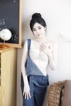 [XR Uncensored] Bai Tian (白甜) - 极品模特 大尺视图合集
