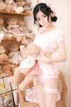 [XR Uncensored] Bai Tian (白甜) - 极品模特 大尺视图合集