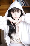 [XR Uncensored] Bai Tian (白甜) - 极品模特 大尺视图合集