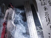 [XR Uncensored] Bai Tian (白甜) - 极品模特 大尺视图合集
