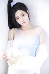 [XR Uncensored] Bai Tian (白甜) - 极品模特 大尺视图合集