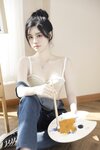 [XR Uncensored] Bai Tian (白甜) - 极品模特 大尺视图合集