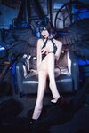 [Cosplay] 封疆疆v 小恶魔