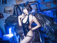 [Cosplay] 封疆疆v 小恶魔