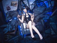 [Cosplay] 封疆疆v 小恶魔