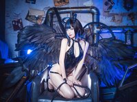 [Cosplay] 封疆疆v 小恶魔